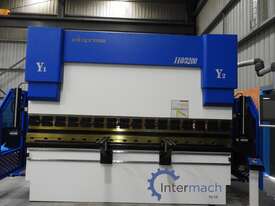 ADH WAD Series | Synchronised Press Brake | * PRECISION, SPEED, EFFICIENCY * - picture0' - Click to enlarge