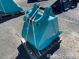 Unused 560mm Bucket to suit Kobelco SK75/85 - picture2' - Click to enlarge