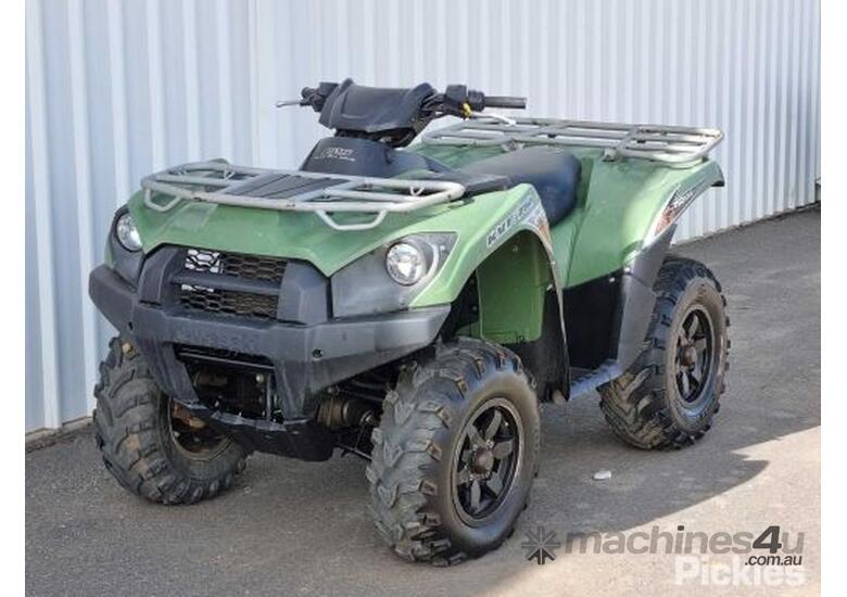 Used kawasaki 2012 Kawasaki Quad bikes in , Listed on Machines4u