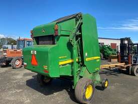 2007 John Deere 468 Silage Special Round Balers - picture0' - Click to enlarge