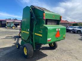 2007 John Deere 468 Silage Special Round Balers - picture1' - Click to enlarge