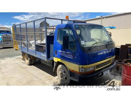 Mitsubishi Canter FE639E4SRFAA