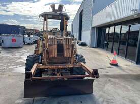 Ditch Witch 8020 Trencher - picture1' - Click to enlarge