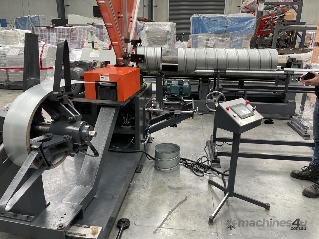 New 2024 steelmaster FHNR1400 Coil Lines in DANDENONG SOUTH, VIC