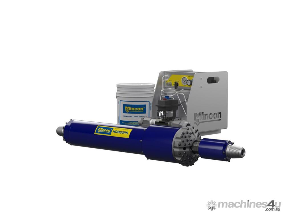 New Mincon HDD80PR Pull Reamer Drilling Boring Rigs in , Listed on
