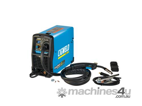 EasyWeld 130 MIG Welder