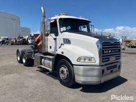 2013 Mack Granite - picture0' - Click to enlarge