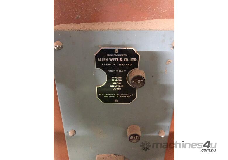 Used robinson Chain morticer Chain Mortiser in , Listed on Machines4u