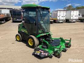 2015 John Deere 1585 Terrain Cut - picture0' - Click to enlarge