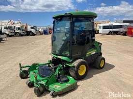 2015 John Deere 1585 Terrain Cut - picture0' - Click to enlarge