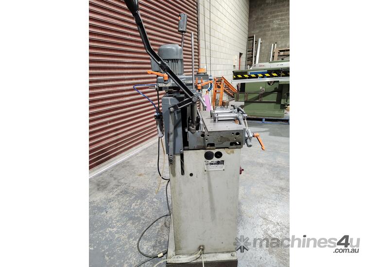 Used elumatec Copy Router for aluminium doors etc Copy Router in