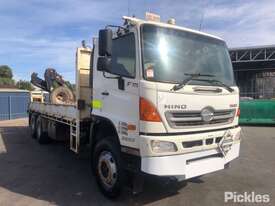 2010 Hino FM 500 2630 - picture0' - Click to enlarge