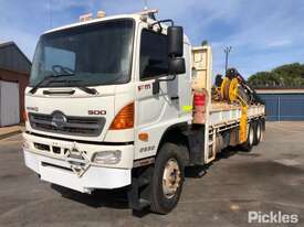 2010 Hino FM 500 2630 - picture0' - Click to enlarge