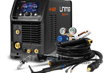 RAZOR MULTI 230 AC/DC MIG/TIG/STICK WELDER
