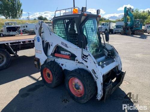 Bobcat S205