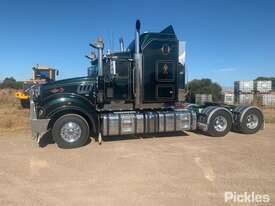 2012 Mack CXXT Titan - picture1' - Click to enlarge