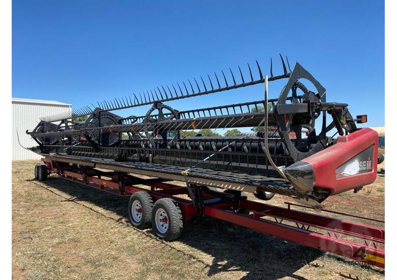Used Case/MacDon Case MacDon 2152 40ft Draper Header Front in