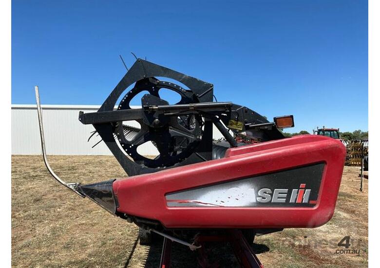 Used Case/MacDon Case MacDon 2152 40ft Draper Header Front in