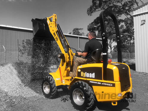 Hyload Mini Loader 