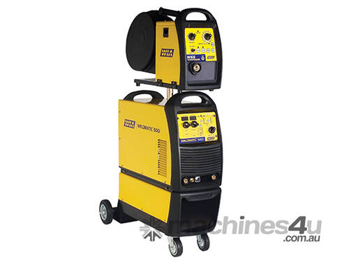 SPW GROUP -WELDMATIC 500I PACKAGE