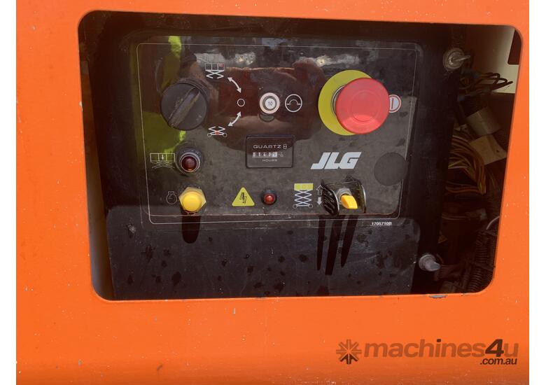 Used 2017 jlg M4069LE Scissor Lift in , Listed on Machines4u