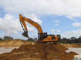Liugong 930E - 32T Excavator - picture2' - Click to enlarge