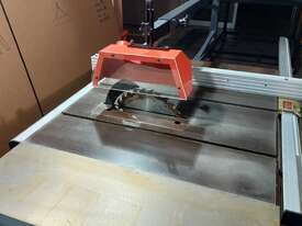 Used 2002 woodman MBS300 Table Saws in , - Listed on Machines4u