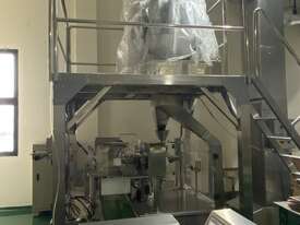Surepack KLB Linear Scale with Platform and Bucket Elevator - picture0' - Click to enlarge