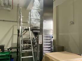 Surepack KLB Linear Scale with Platform and Bucket Elevator - picture1' - Click to enlarge