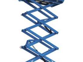 Genie scissor lift - picture0' - Click to enlarge