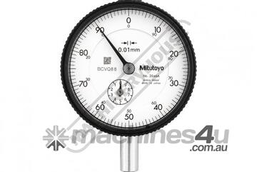 #2046A Metric Dial Indicator 0-10mm Continous Scale