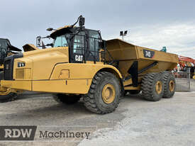 Caterpillar 745 Dump Truck  - picture0' - Click to enlarge