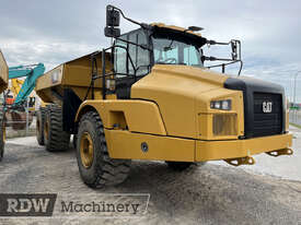 Caterpillar 745 Dump Truck  - picture1' - Click to enlarge