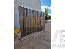 Welding Screen - 1715mm X 2360mm - picture0' - Click to enlarge