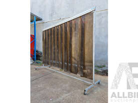 Welding Screen - 1715mm X 2360mm - picture0' - Click to enlarge