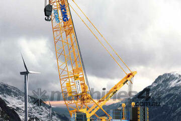 XCMG 260t Lattice Crawler Crane XLC260 for sale