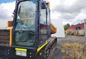 For Sale Morooka MST3000VD, All Terrain 15T, Dump Truck - Low Hour Unit