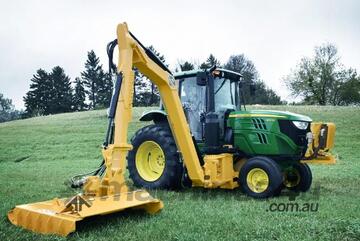 Boom Flail Mower Attachment 44