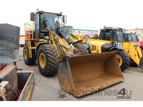 CATERPILLAR 930G WHEEL LOADER