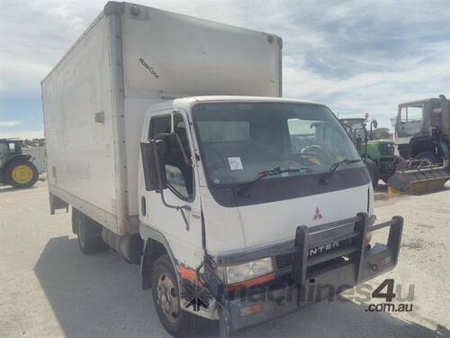 Mitsubishi Canter