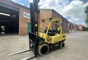 Hyster 3.5 Tonne Forklift For Sale