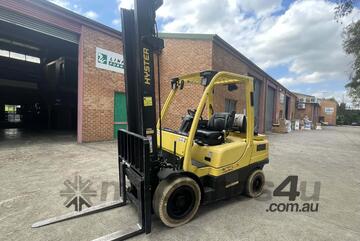 Hyster 3.5 Tonne Forklift For Sale