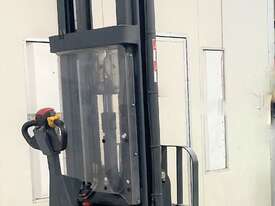 1.5T Multi-Directional Walkie Reach Stacker - picture2' - Click to enlarge