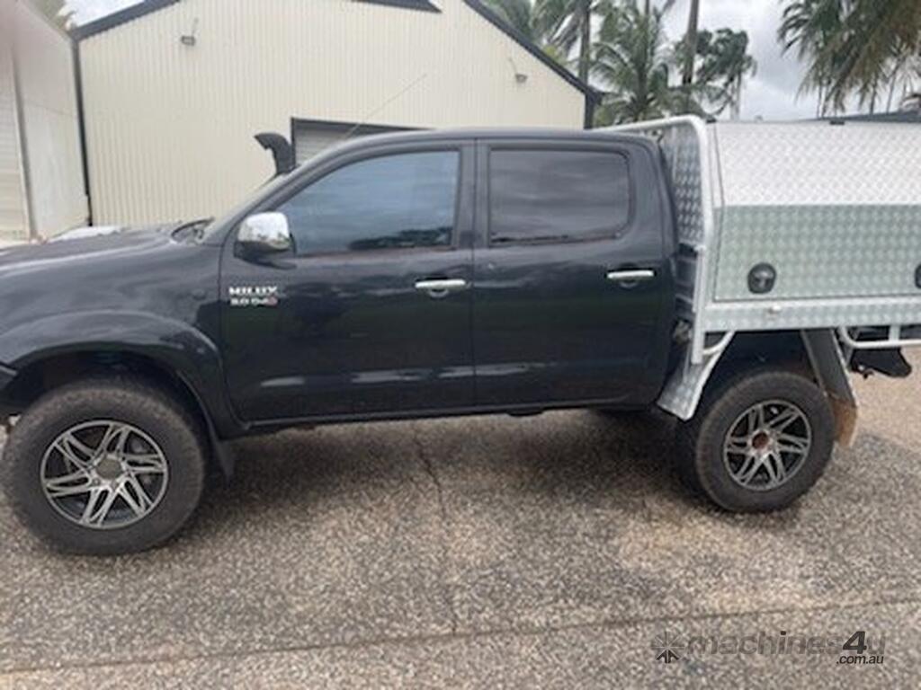 Buy Used Toyota Toyota HiLux - SOLID PERFORMER Cab Chassis Trucks in ...