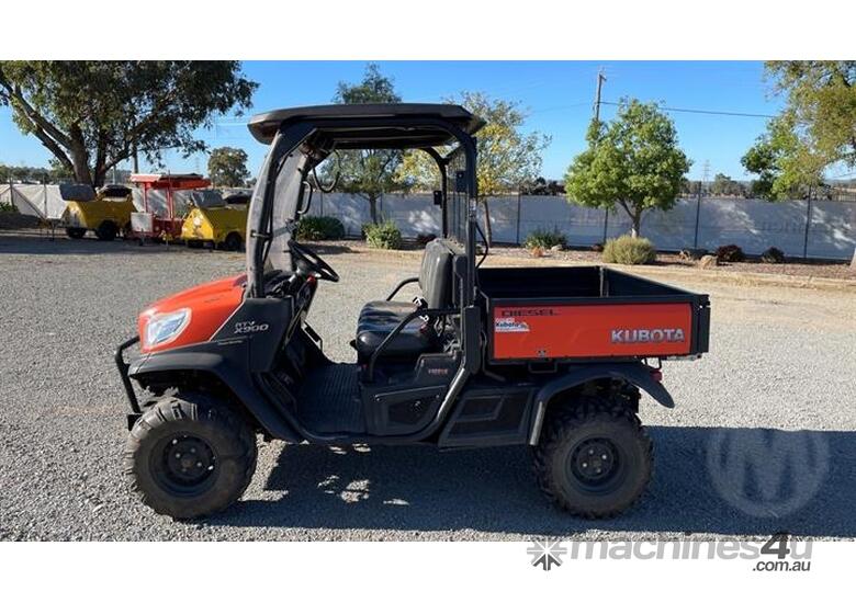 Used Kubota Rtvx900 Atv Utv Side By Side In Listed On Machines4u