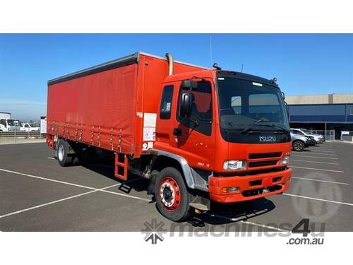 Isuzu FTR