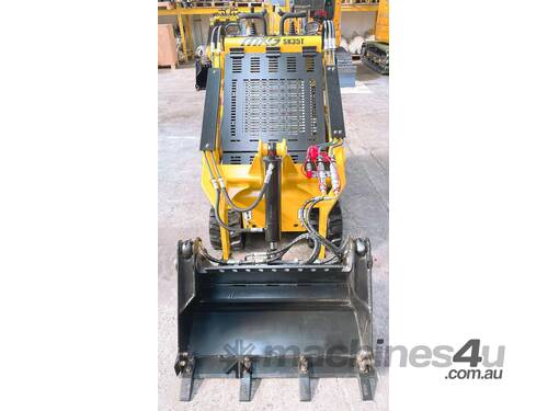 Mini Skid Loader Attachments