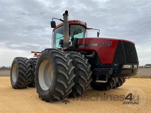 Case IH STX375 Steiger