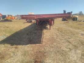 Freighter TRI Axle Semi Trailer - picture0' - Click to enlarge