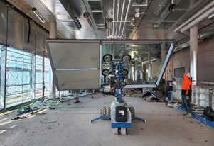 Winlet 1000 - 1T Glass Handling Machine - IN STOCK NOW